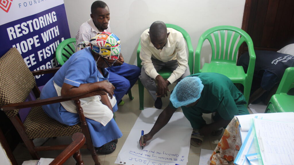 Team based learning to improve care