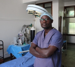 Dr. Mwesigwa Marvin
